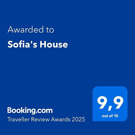 Sofia'S House Apartman Káto Zákros Kültér fotó