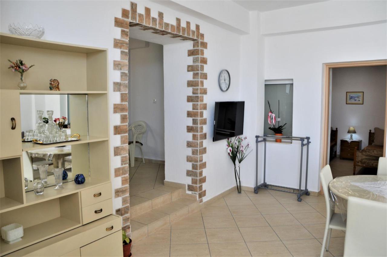 Sofia'S House Apartman Káto Zákros Kültér fotó