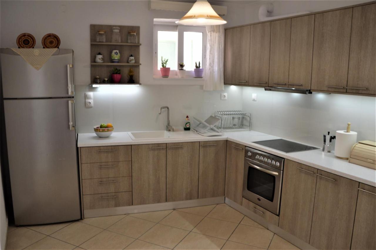 Sofia'S House Apartman Káto Zákros Kültér fotó