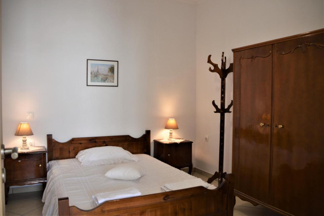 Sofia'S House Apartman Káto Zákros Kültér fotó