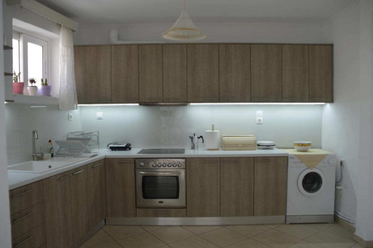 Sofia'S House Apartman Káto Zákros Kültér fotó