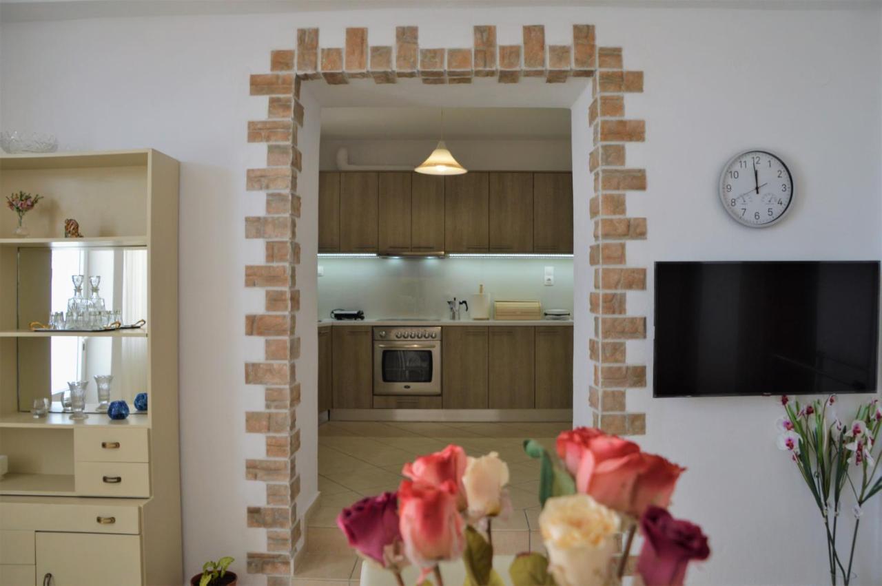 Sofia'S House Apartman Káto Zákros Kültér fotó