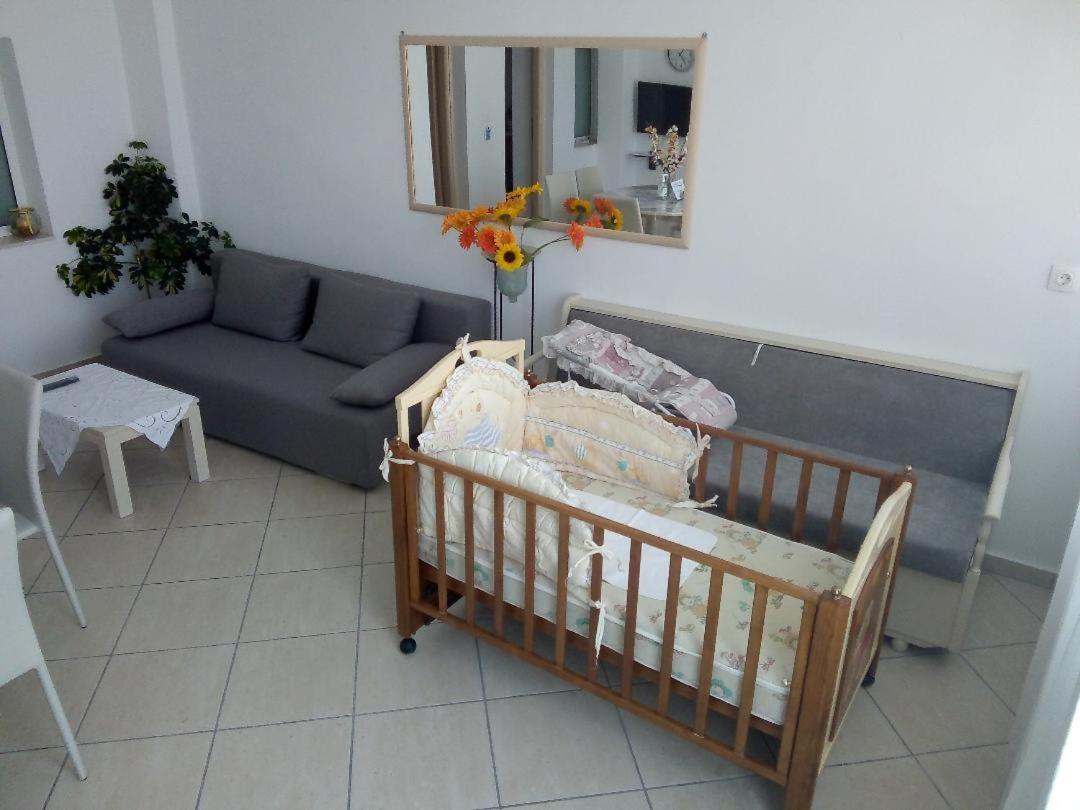 Sofia'S House Apartman Káto Zákros Kültér fotó