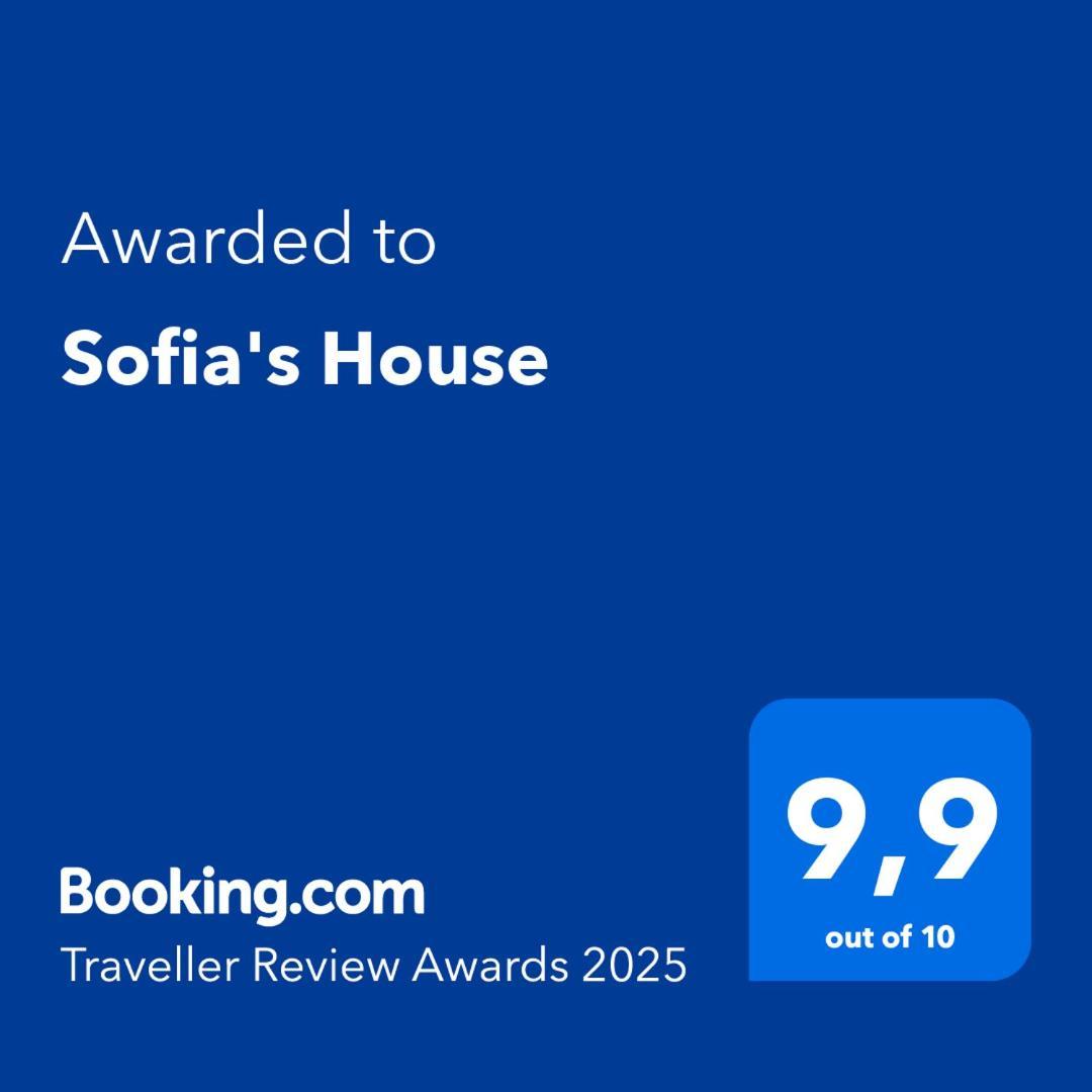 Sofia'S House Apartman Káto Zákros Kültér fotó